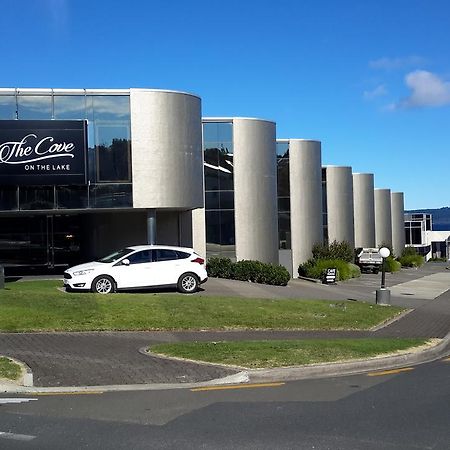 The Cove- On The Lake Lac Lac Taupo Extérieur photo