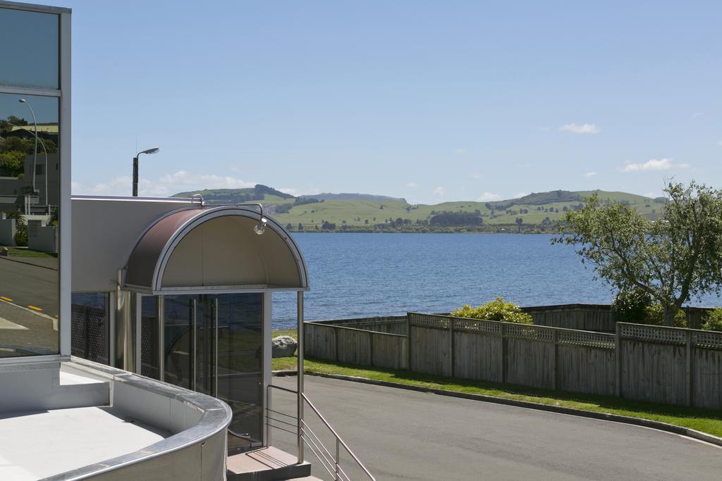 The Cove- On The Lake Lac Lac Taupo Chambre photo
