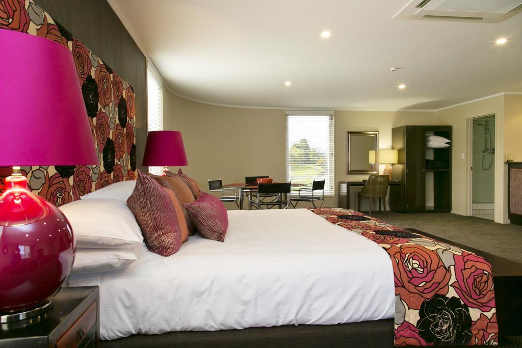 The Cove- On The Lake Lac Lac Taupo Chambre photo