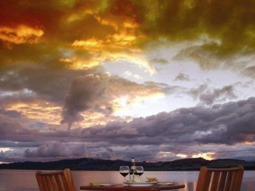 The Cove- On The Lake Lac Lac Taupo Extérieur photo