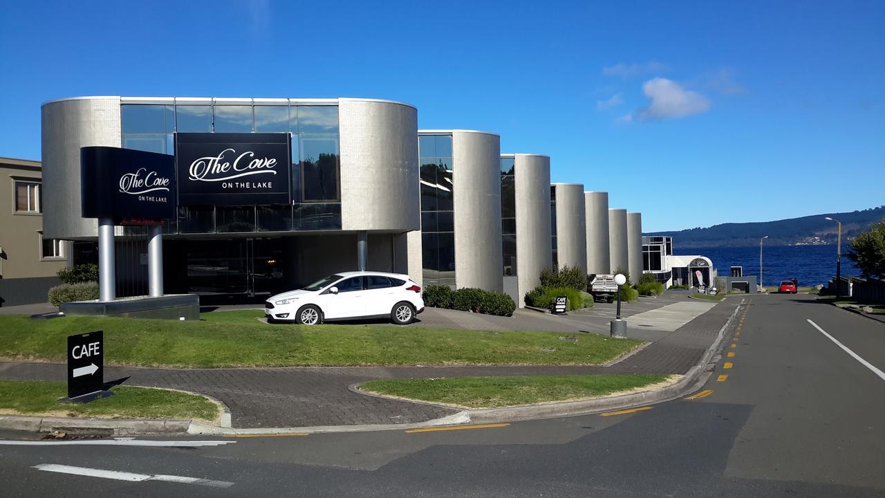 The Cove- On The Lake Lac Lac Taupo Extérieur photo