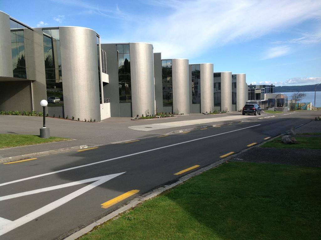 The Cove- On The Lake Lac Lac Taupo Extérieur photo